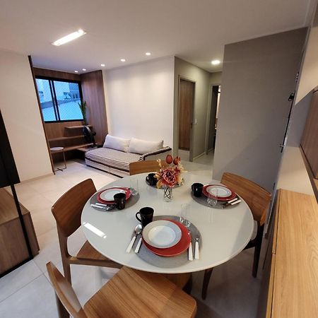 Apartamento Luxo 2/4 Beira-Mar Pajucara - Maceio Leilighet Eksteriør bilde