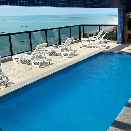 Apartamento Luxo 2/4 Beira-Mar Pajucara - Maceio Leilighet Eksteriør bilde