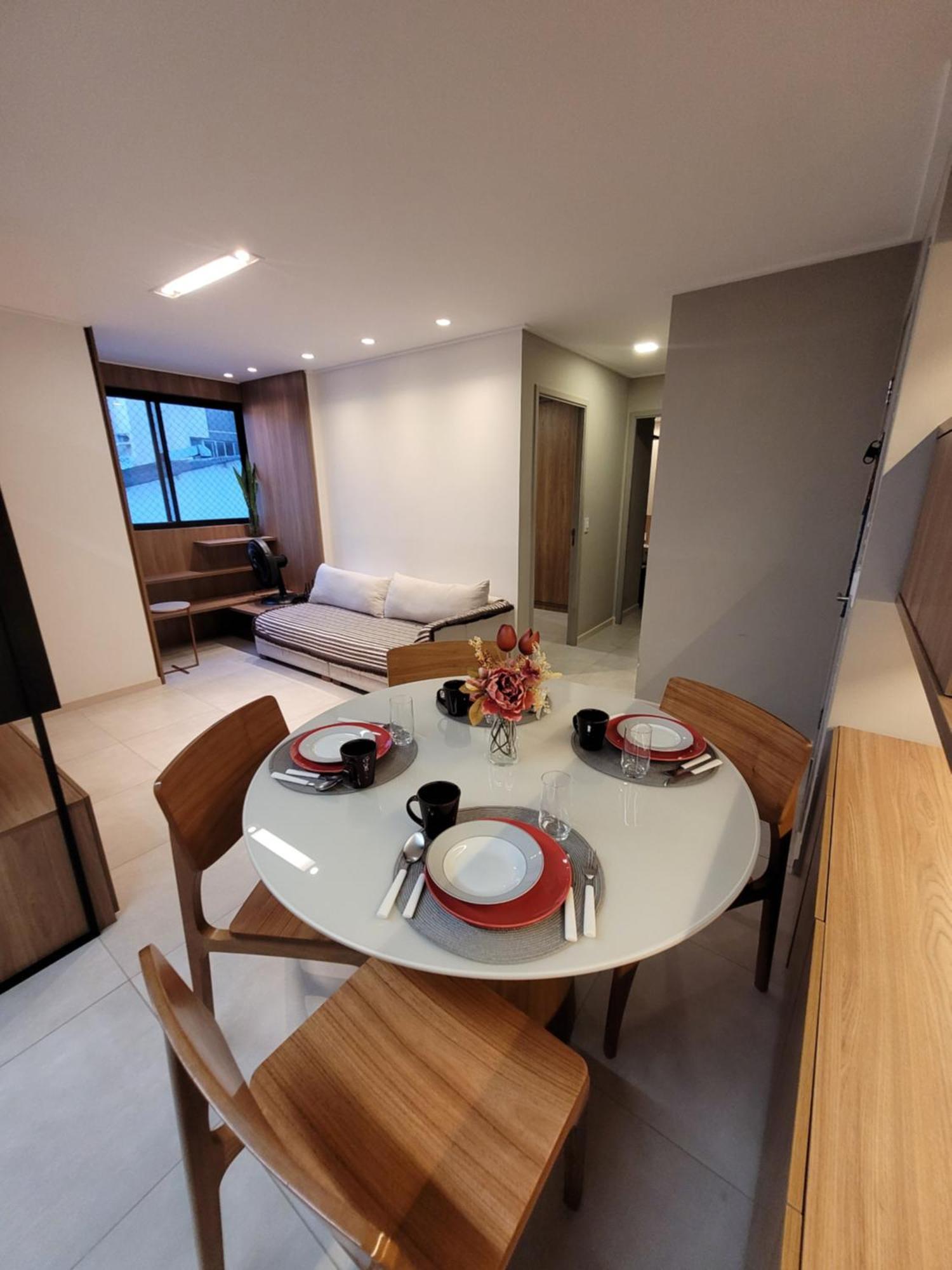 Apartamento Luxo 2/4 Beira-Mar Pajucara - Maceio Leilighet Eksteriør bilde