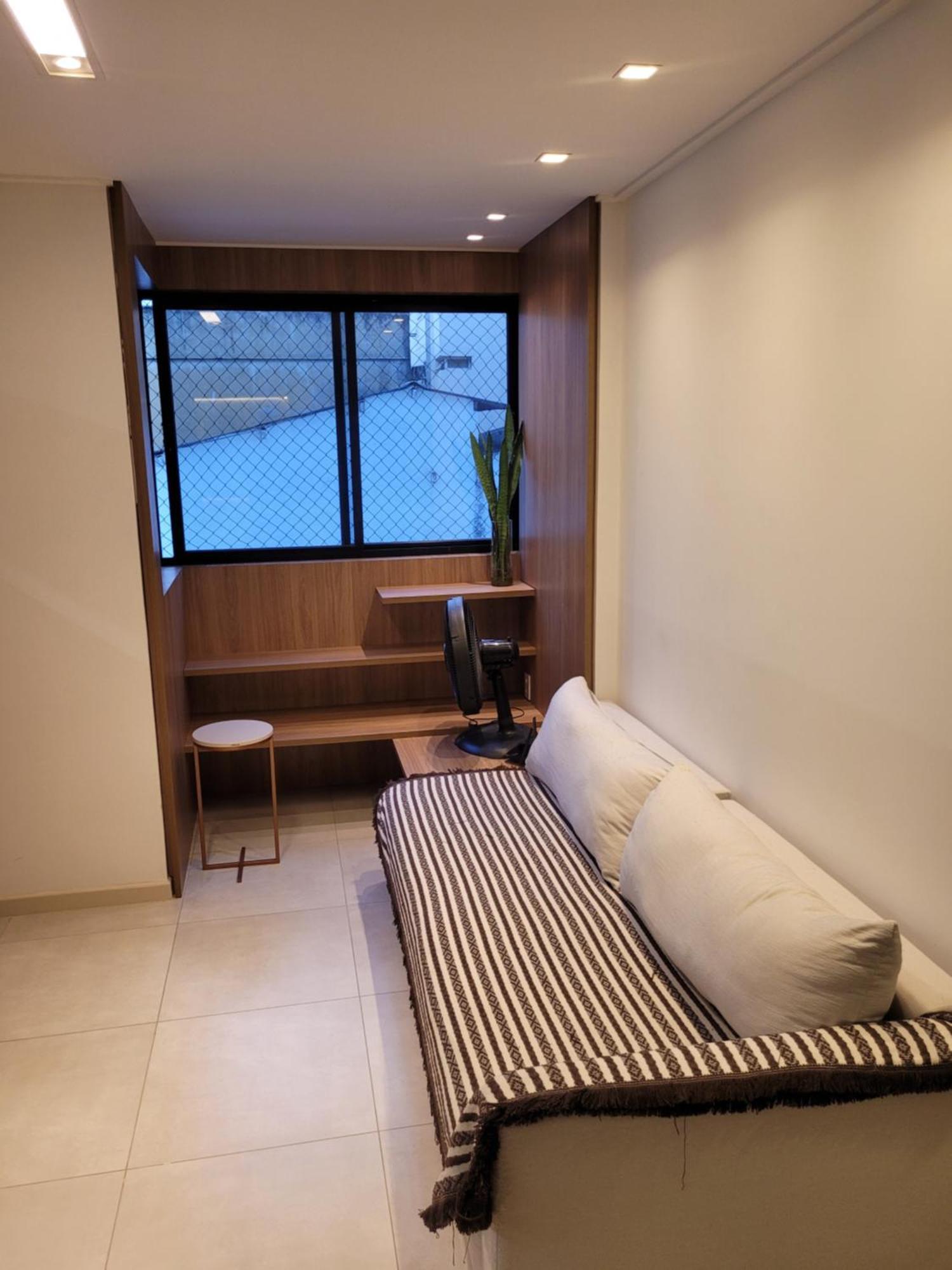 Apartamento Luxo 2/4 Beira-Mar Pajucara - Maceio Leilighet Eksteriør bilde