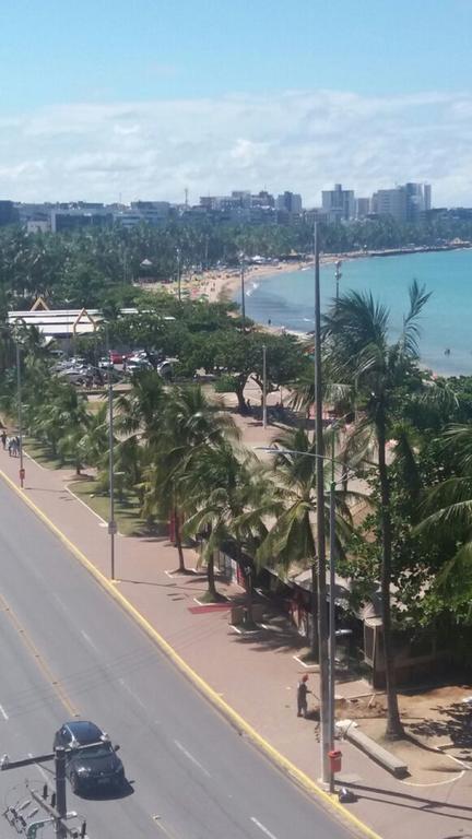 Apartamento Luxo 2/4 Beira-Mar Pajucara - Maceio Leilighet Eksteriør bilde